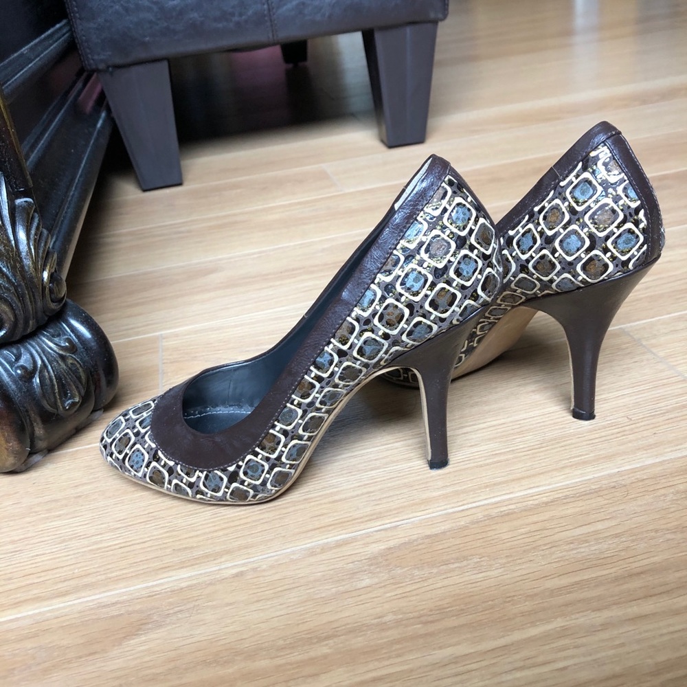 High heels